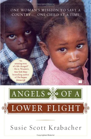 Angels of a Lower Flight book cover
